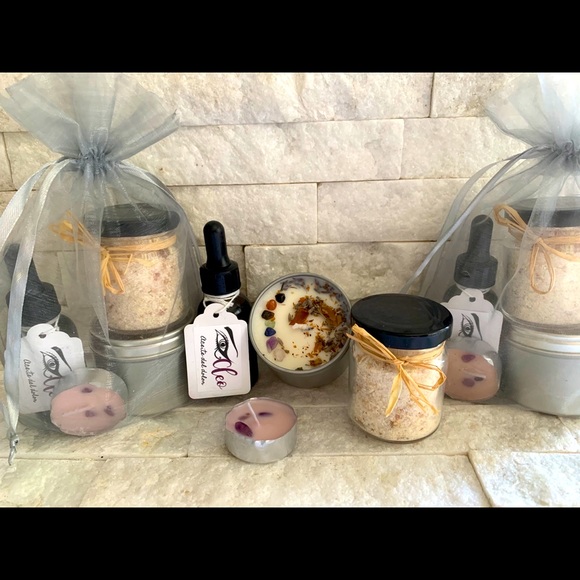 Take care of me gift set - Picture 2 of 3